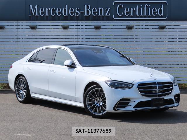 Mercedes Benz S-CLASS 2026-03 8550544-17