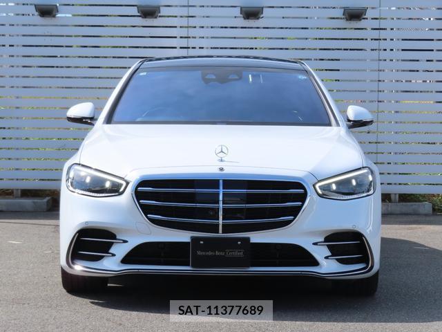 Mercedes Benz S-CLASS 2026-03 8550544-2