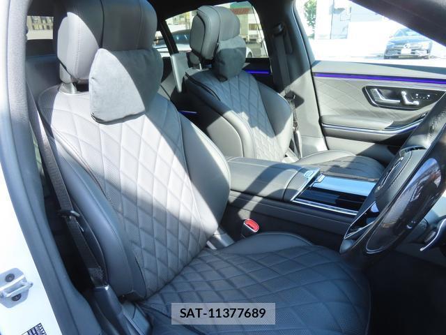 Mercedes Benz S-CLASS 2026-03 8550544-5