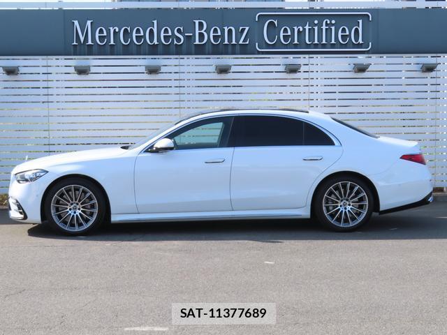 Mercedes Benz S-CLASS 2026-03 8550544-9