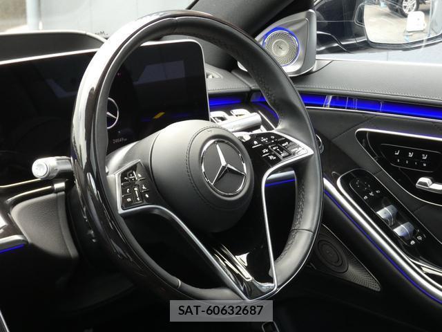 Mercedes Benz S-CLASS 2024-12 8551645-11