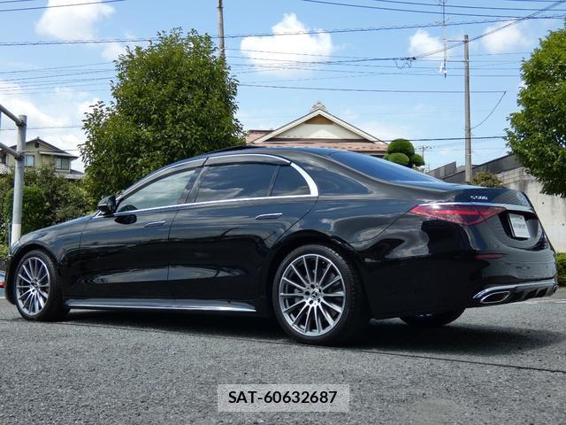 Mercedes Benz S-CLASS 2024-12 8551645-2