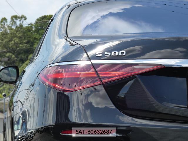 Mercedes Benz S-CLASS 2024-12 8551645-4