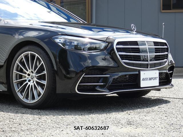Mercedes Benz S-CLASS 2024-12 8551645-5