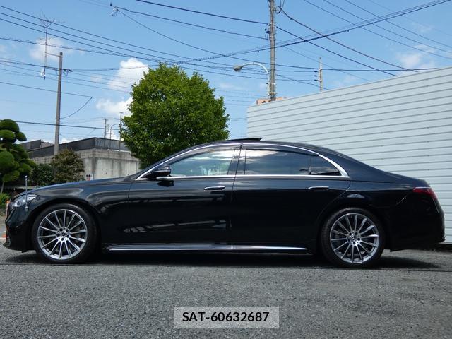 Mercedes Benz S-CLASS 2024-12 8551645-6