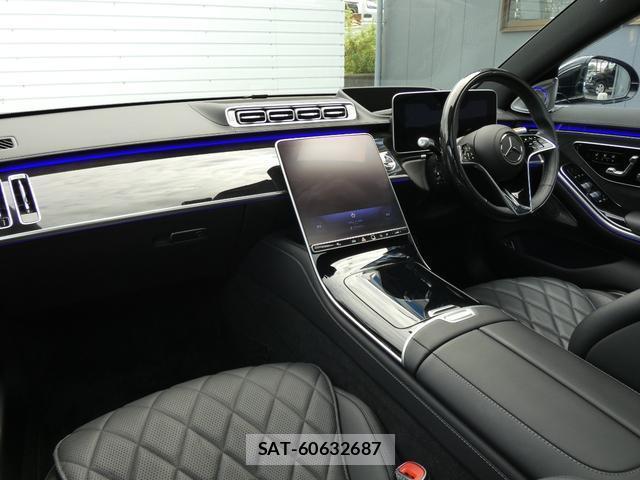 Mercedes Benz S-CLASS 2024-12 8551645-7