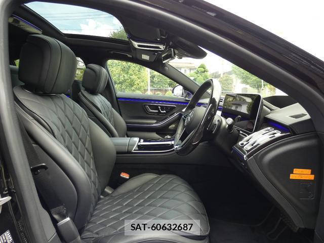 Mercedes Benz S-CLASS 2024-12 8551645-8