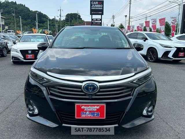 Toyota SAI 2016-08 8546139-0