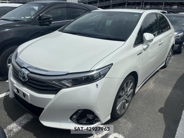 Toyota SAI 2014-03 8546584-0