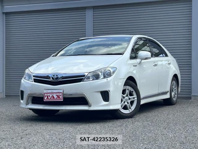 Toyota SAI 2012-07 8547983-0