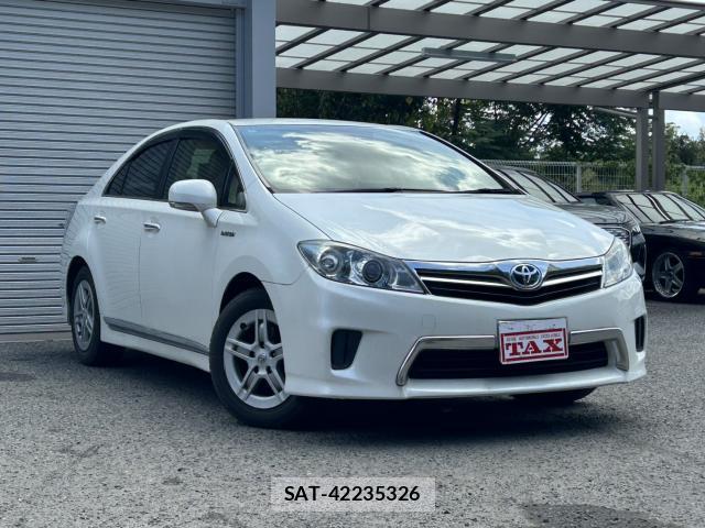 Toyota SAI 2012-07 8547983-6