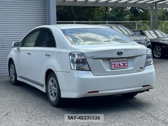 Toyota SAI 2012-07 8547983-8