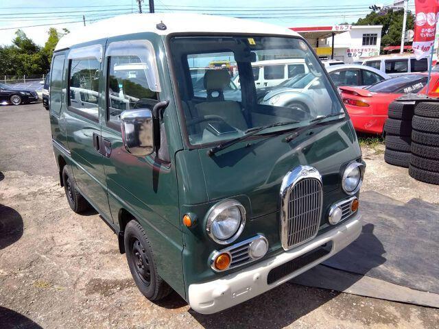 Subaru SAMBAR 1997 8551282-3