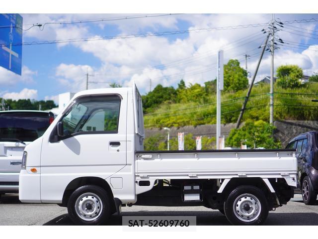 Subaru SAMBAR TRUCK 2011-01 8545415-10