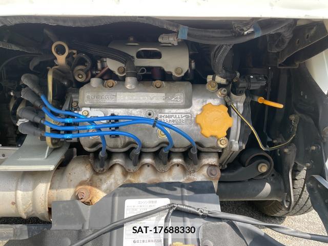 Subaru SAMBAR TRUCK 2004-09 8546811-18