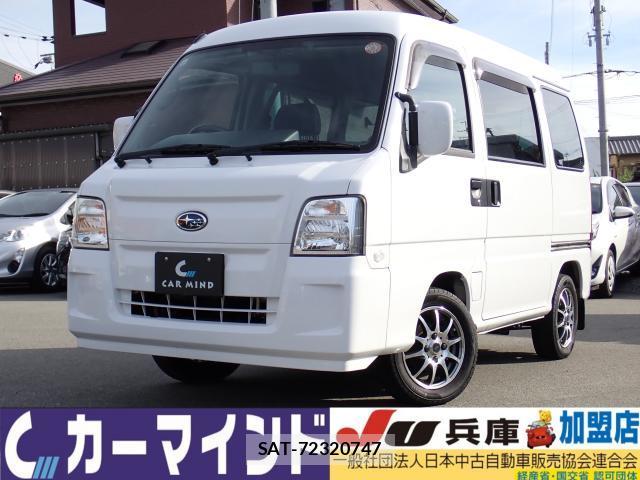 Subaru SAMBAR 2010-10 8546153-0