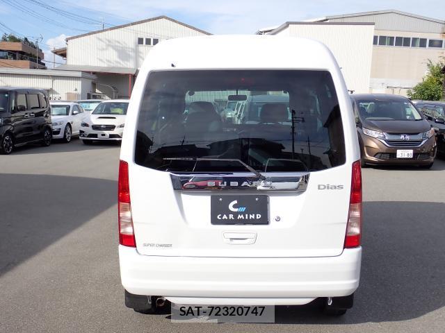 Subaru SAMBAR 2010-10 8546153-1