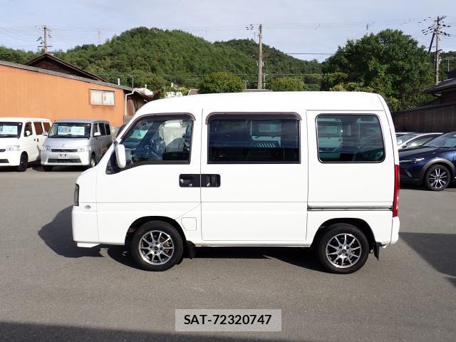 Subaru SAMBAR 2010-10 8546153-10