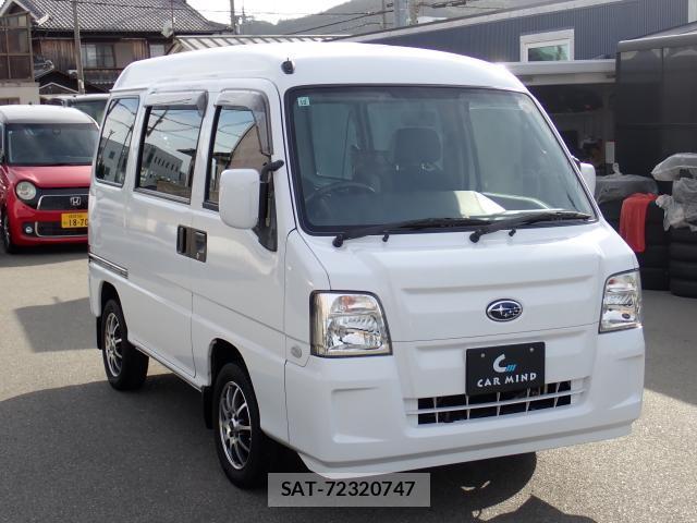 Subaru SAMBAR 2010-10 8546153-11