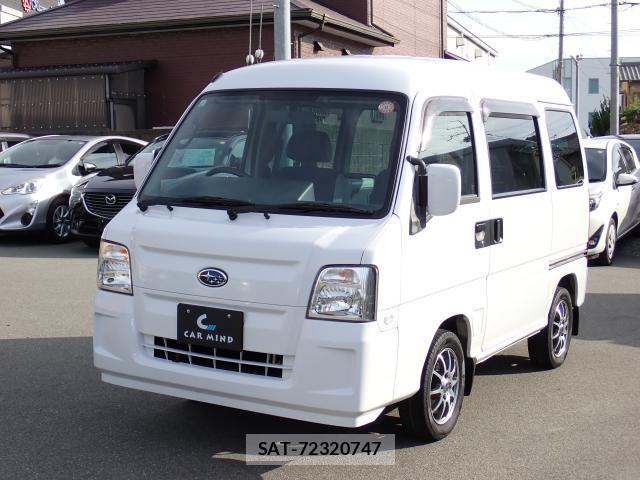 Subaru SAMBAR 2010-10 8546153-12