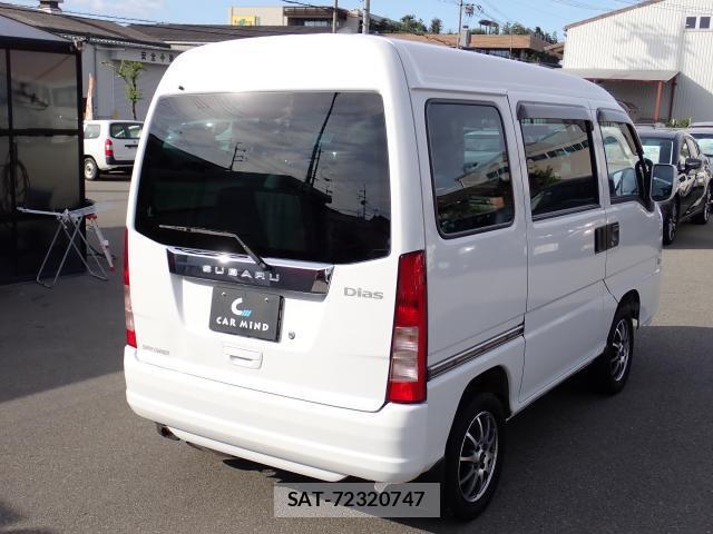 Subaru SAMBAR 2010-10 8546153-13