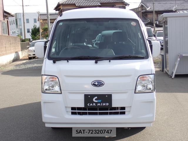 Subaru SAMBAR 2010-10 8546153-9