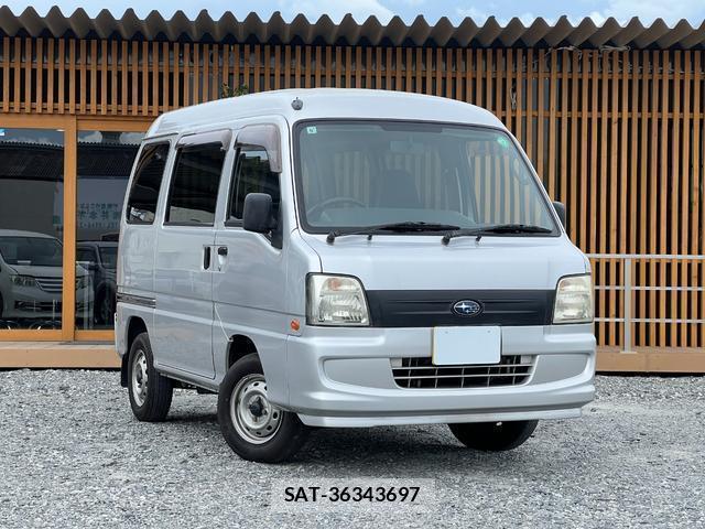 Subaru SAMBAR 2008-09 8551261-0