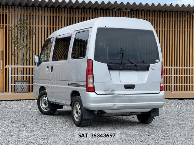 Subaru SAMBAR 2008-09 8551261-1