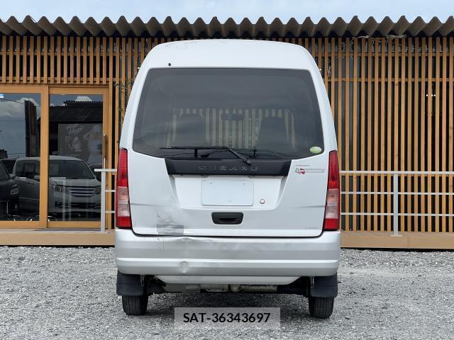 Subaru SAMBAR 2008-09 8551261-11