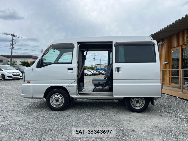 Subaru SAMBAR 2008-09 8551261-3