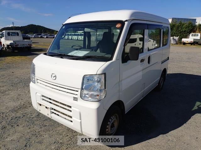 Mazda SCRUM 2020-08 8547581-0