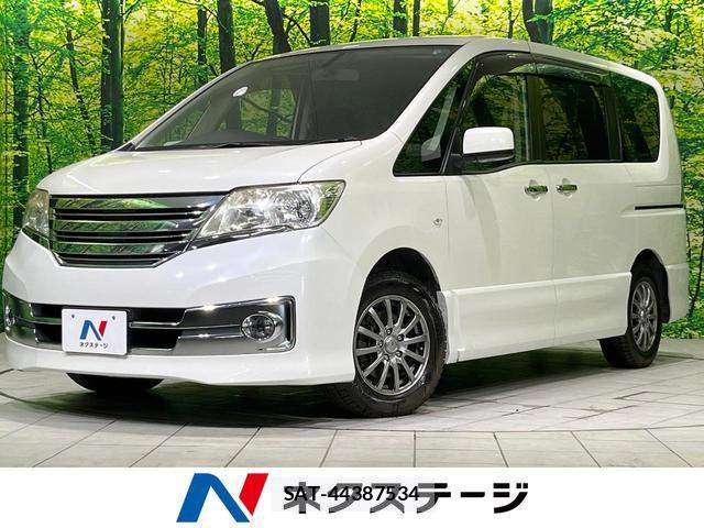 Nissan SERENA 2011-05 8545440-0