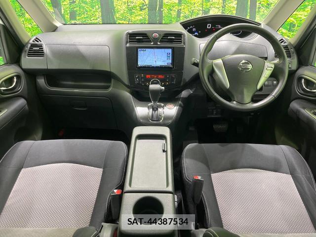 Nissan SERENA 2011-05 8545440-1