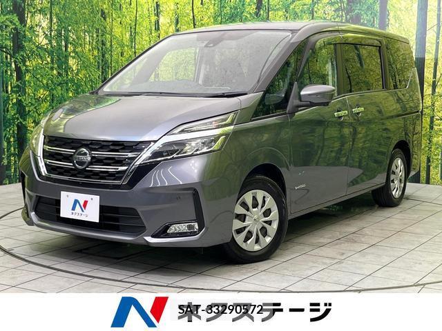 Nissan SERENA 2019-09 8545467-0