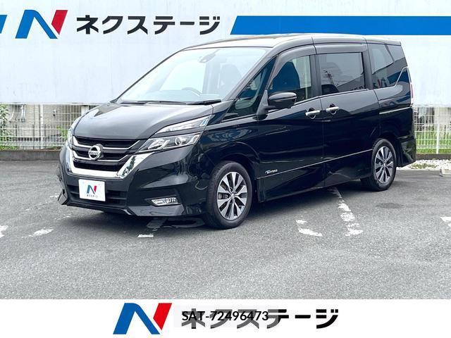 Nissan SERENA 2017-07 8545637-0