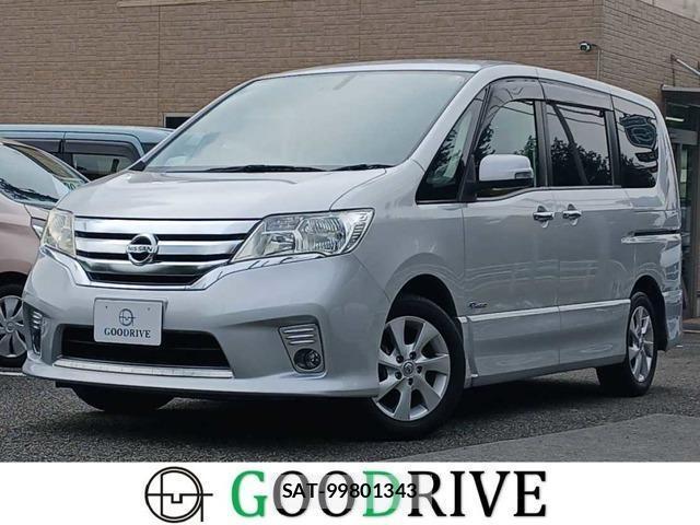 Nissan SERENA 2014-01 8545746-0