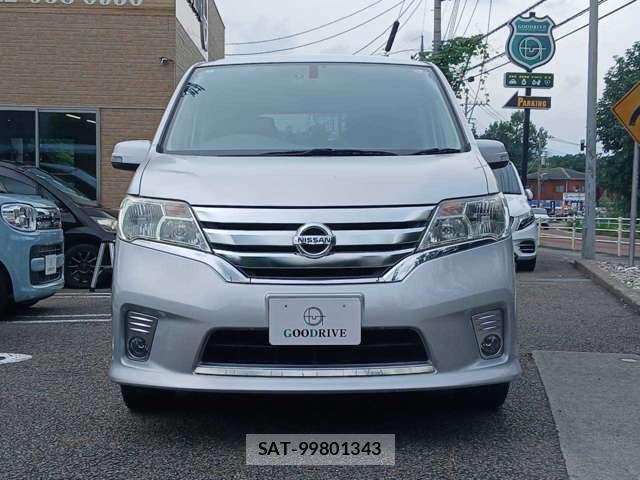 Nissan SERENA 2014-01 8545746-1