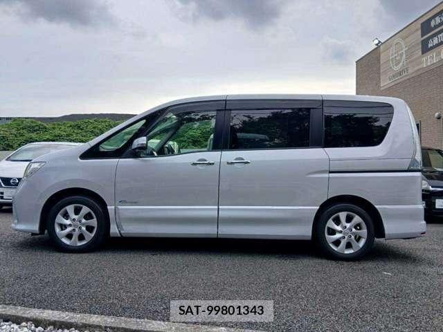 Nissan SERENA 2014-01 8545746-2