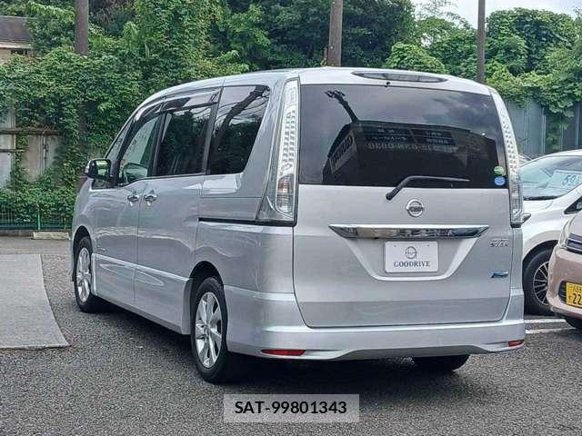 Nissan SERENA 2014-01 8545746-5