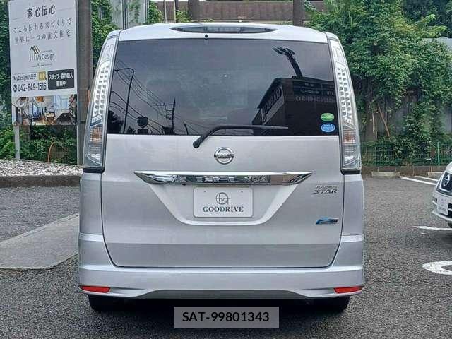 Nissan SERENA 2014-01 8545746-6