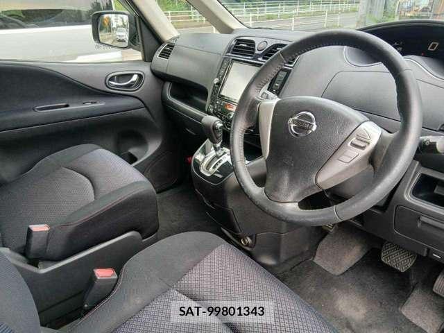 Nissan SERENA 2014-01 8545746-9