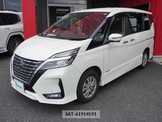 Nissan SERENA 2022-03 8546064-0