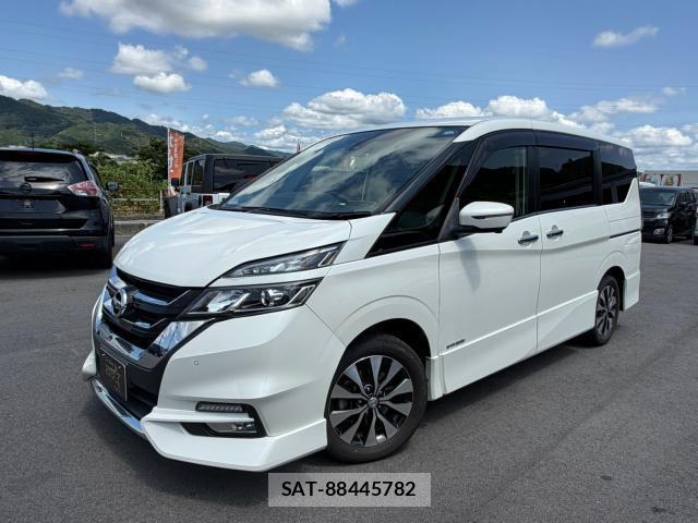 Nissan SERENA 2018-09 8546605-0