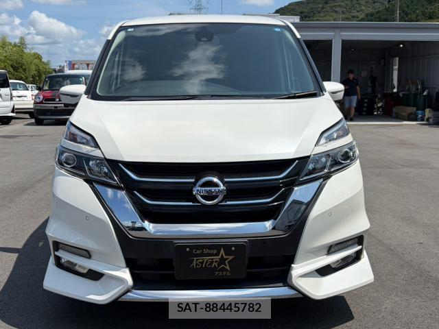 Nissan SERENA 2018-09 8546605-9
