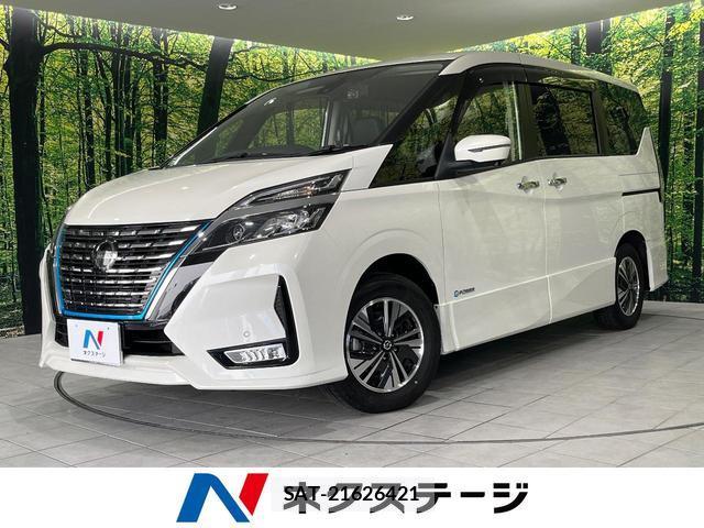 Nissan SERENA 2021-09 8546705-0