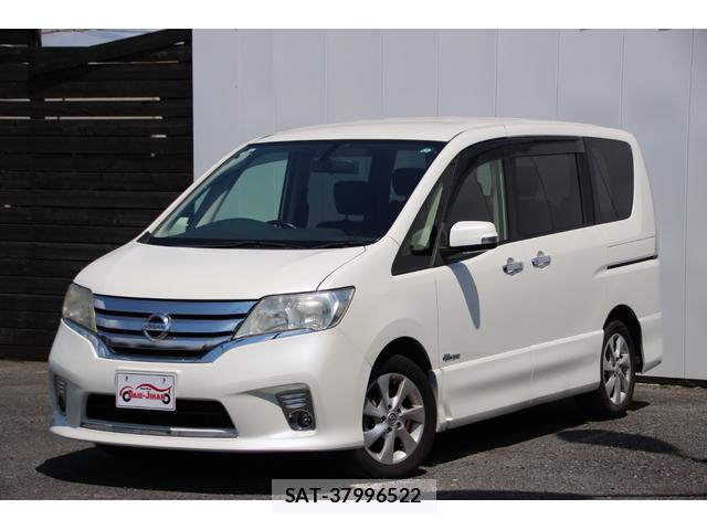 Nissan SERENA 2013-08 8547012-0