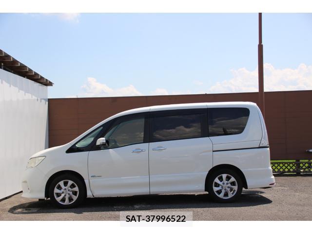Nissan SERENA 2013-08 8547012-7