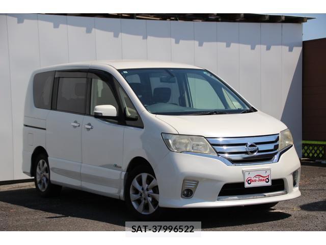 Nissan SERENA 2013-08 8547012-8