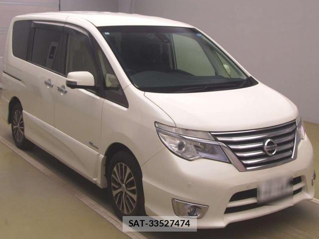 Nissan SERENA 2016-03 8547093-0