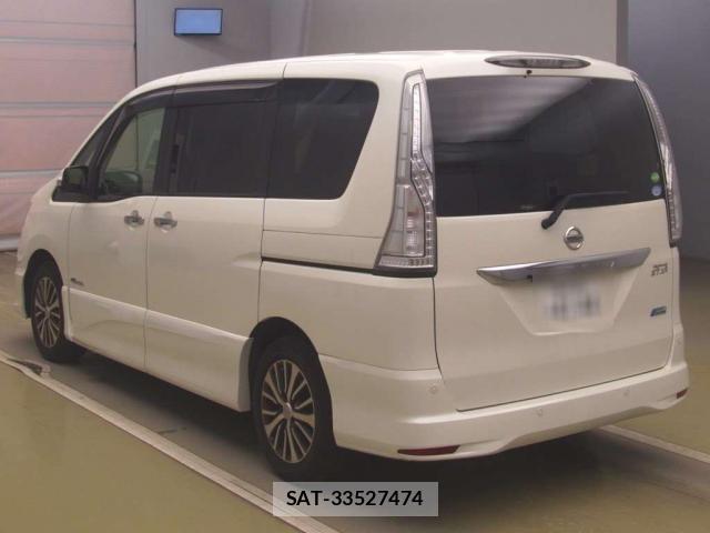 Nissan SERENA 2016-03 8547093-1